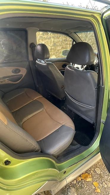 редуктор форд транзит: Daewoo Matiz: 2003 г., Механика, Бензин, Хэтчбэк — 9