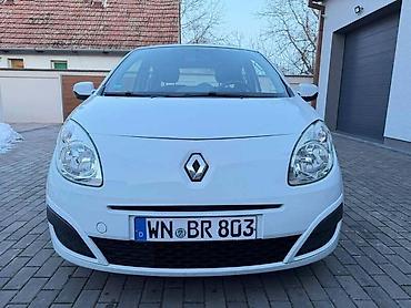 auto pragovi: RENAULT TWINGO 1.5DCI 2010. GOD. - KOMPLETAN AUTO U DELOVIMA | — 1