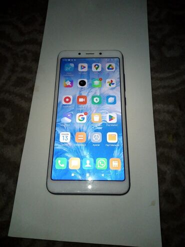 Redmi 6, 16 ГБ, цвет - Белый