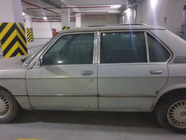 BMW: BMW 520: 1977 г., 2.5 л, Механика, Бензин, Седан — 5