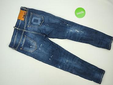ciuch: Dsquared2, Jeansy dla mężczyzn, rozmiar 2XL — 3