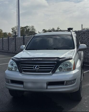 rx 330 цена в бишкеке: Lexus GX: 2004 г., 4.7 л, Автомат, Газ, Внедорожник