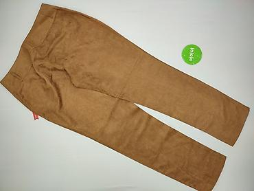 skora: Sheego, Spodnie materiałowe damskie, rozmiar 2XL — 3