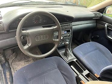 Audi: Audi 100: 1992 г., 2.3 л, Механика, Бензин, Универсал at lalafo.kg — 5 Audi: Audi 100: 1992 г., 2.3 л, Механика, Бензин, Универсал — 5