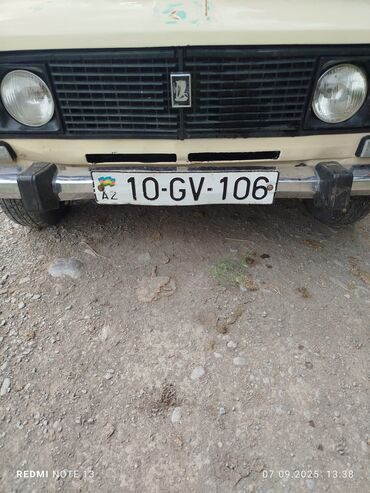 Saipa: VAZ 2106 (Jiguli) – klassik sedan Xüsusiyyətlər: - Kuzov rəngi: açıq