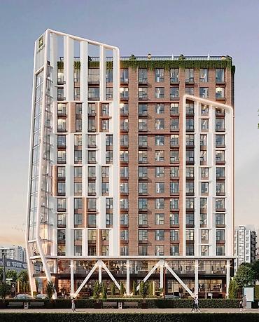 Продажа квартир: 3 комнаты, 115 м², Золотой квадрат Элитка, 7 этаж, ПСО (под самоотделку) — 7