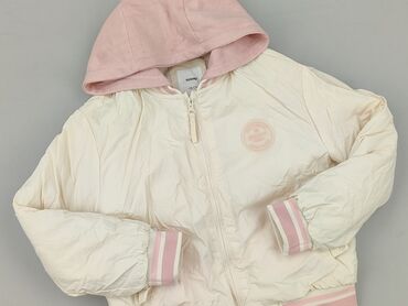lniane sukienki: Демісезонна куртка, Sinsay, 7 р., 116-122 см, стан - Дуже гарний на lalafo.pl lniane sukienki: Демісезонна куртка, Sinsay, 7 р., 116-122 см, стан - Дуже гарний