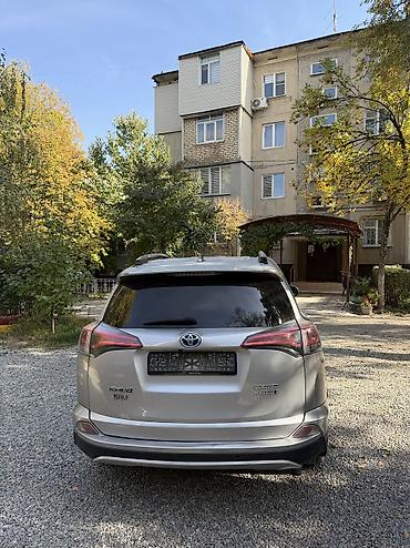 текен: Toyota RAV4: 2018 г., 2.5 л, Вариатор, Гибрид, Кроссовер — 2