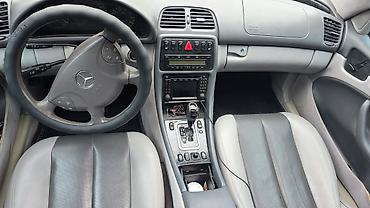126 купе мерседес: Mercedes-Benz CLK-Class: 2002 г., 3.2 л, Автомат, Бензин, Купе — 5