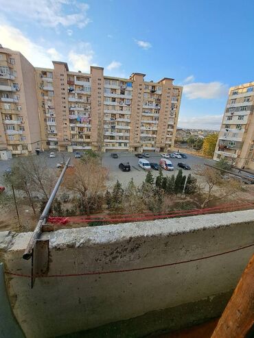 Köhnə tikili: Bakı, Hövsan qəs., 3 otaqlı, Köhnə tikili, 62 kv. m — 14