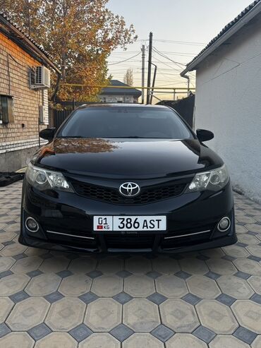 ауди а4 турбина: Toyota Camry: 2013 г., 2.5 л, Автомат, Бензин, Седан