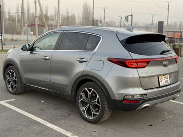Kia: Kia Sportage: 2019 г., Автомат, Кроссовер — 4