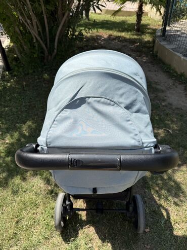 Gəzinti arabaları: Klassik gəzinti arabası, Carello, İşlənmiş, Cins: Qız, Yaş: <1 ay, Ödənişli çatdırılma, Rayonlara çatdırılma, Ünvandan götürmə — 3