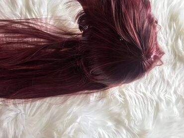 Perike i klipse: Perike
Cena 3200din na lalafo.rs — 15 Perike i klipse: Perike
Cena 3200din — 15