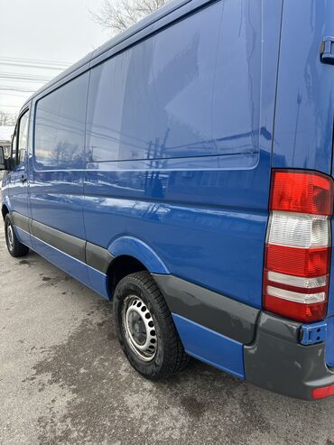 Mercedes-Benz: Mercedes-Benz Спринтер: 2011 г., 2.2 л, Механика, Дизель, Бус — 4