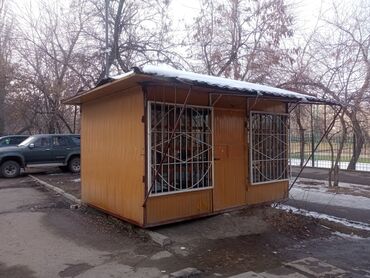 Ворота: Продаю Павильон 12 м², Утеплен