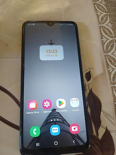 prosessor i7: Samsung Galaxy A02, 32 GB, rəng - Mavi, İki sim kartlı — 2