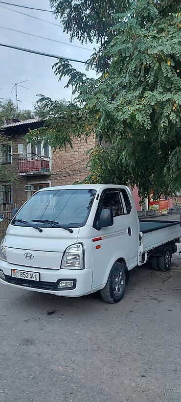 honda porter: Легкий грузовик, Hyundai, Стандарт, До 1 т, Б/у — 3
