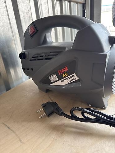 Мойки высокого давления: Мойка высокого давления, Новый, Герой, Электрическая, Самовывоз, Платная доставка — 8