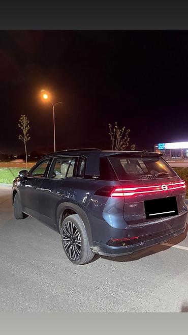 GAC: GAC AION I60 2026 год 3 месяц Плагин гибрид Электро 210 км 1.5 объем — 5