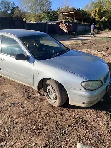 митсубиси спайк стар: Nissan Almera: 1999 г., Механика, Бензин, Седан — 3