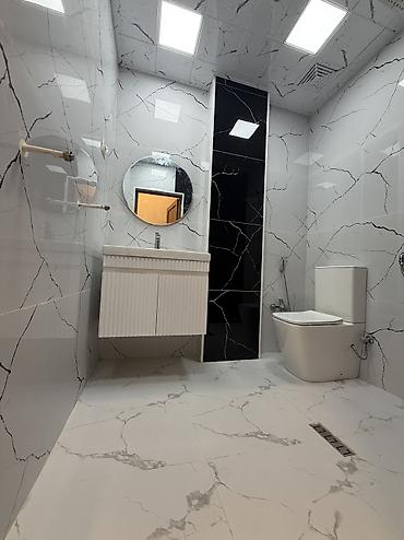 ağ seher: 3 otaqlı, Yeni tikili, 73 kv. m — 6
