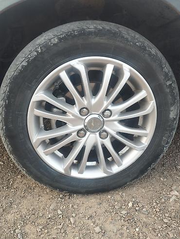 дворники бмв: Daewoo Nexia: 2005 г., Механика, Бензин, Лифтбек — 3