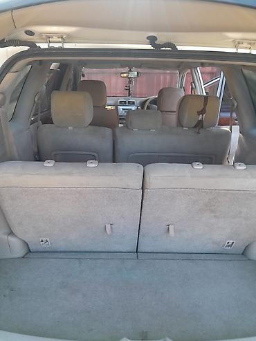 авто ярис: Toyota Ipsum: 2004 г., 2.4 л, Автомат, Бензин, Минивэн — 8