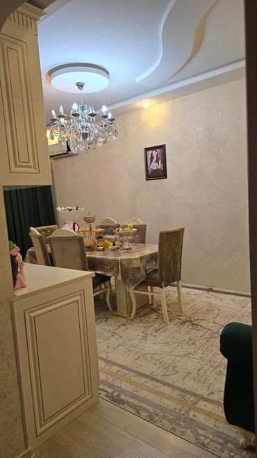 Yeni tikili: 2 otaqlı, Yeni tikili, 44 kv. m — 4