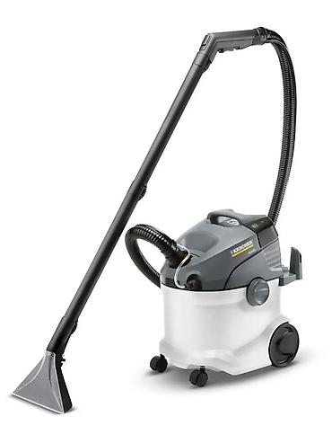 Пылесосы: Пылесос, Karcher, Моющий, Влажная, Паровая, Смешанная, Контейнер, Циклонный фильтр, Фильтр для воды — 17