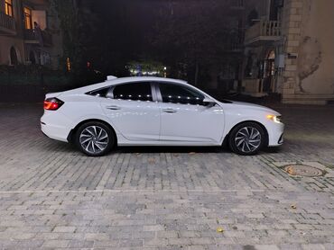 Honda: Honda Insight: 1.5 l | 2020 il Sedan — 14