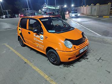 Daewoo: Daewoo Matiz: 2014 г., 0.8 л, Механика, Бензин, Хэтчбэк — 9