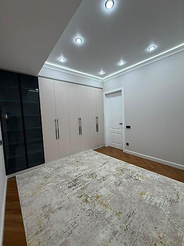 Продажа квартир: 4 комнаты, 108 м², Асанбай мкр Элитка, 10 этаж, Дизайнерский ремонт — 7