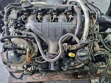 snaga osiguraca: MOTOR 2.0D 100KW ZA VOLVO S40, V50 OD 2004. DO 2010. GOD. | Motor za — 1
