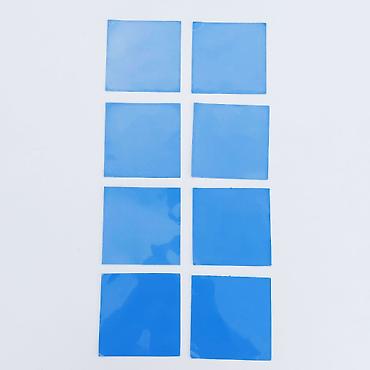 Комплектующие для ПК: Termopadlar "100x100mm 6watt" ⭐Termopad 100x100x0,5mm 6w – 15 AZN — 8