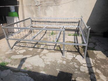 толстый металл: Тапчан 3 x 230 x 80 м, Металл