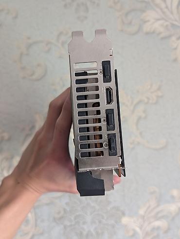 amd: Видеокарта для ПК, Новый, AMD, Radeon RX, 12 ГБ — 3