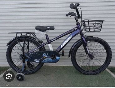 велик барс: Продаётся велосипед фирмы барс размер колес 20-2.40 возраст от 8-12