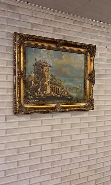 Şəkillər, tablolar: Картина на холсте — 3