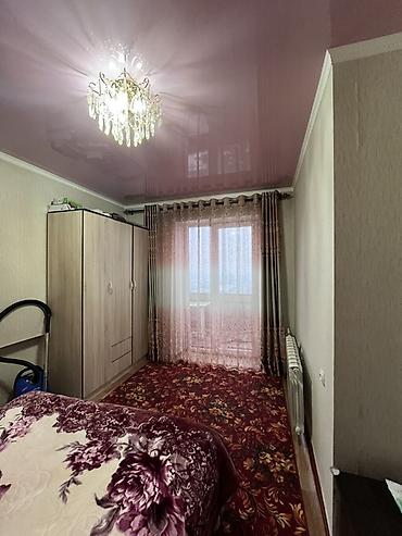 Кыймылсыз мүлк: 2 бөлмө, 48 м², 105-серия, 5 кабат, Косметикалык оңдоо — 1
