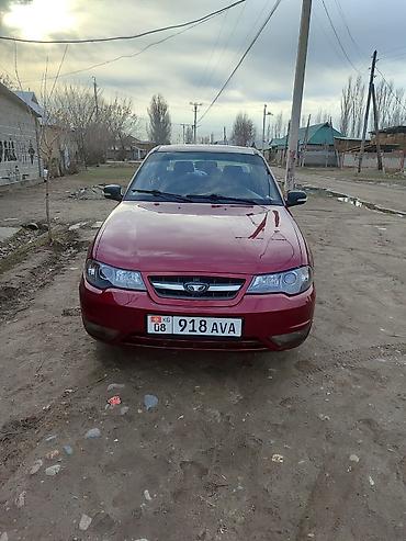 Daewoo: Daewoo Nexia: 2013 г., 1.5 л, Механика, Бензин, Седан — 1