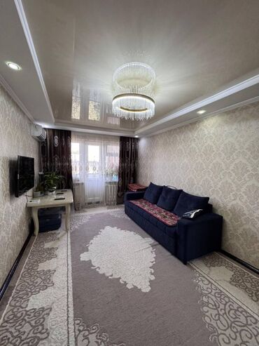срочна продам: 2 бөлмө, 44 кв. м, 104-серия, 4 кабат, Евроремонт