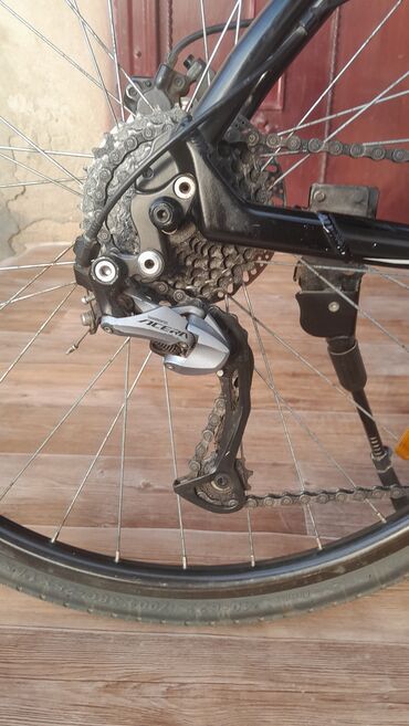 Şəhər velosipedləri: İşlənmiş Şəhər velosipedi Bulls, 28" — 8