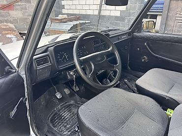 ВАЗ (ЛАДА): ВАЗ (ЛАДА) 2107: 2010 г., Механика, Бензин, Седан — 7