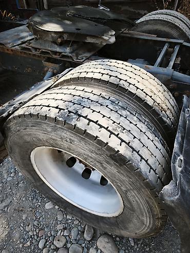 ман 464: Тягач, Renault, 2003 г., Без прицепа — 8