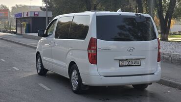 Hyundai: Hyundai Starex: 2019 г., 2.5 л, Автомат, Дизель, Бус — 4