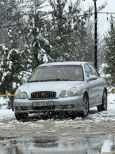 Hyundai: Hyundai Sonata: 2 l | 2003 il Sedan — 8