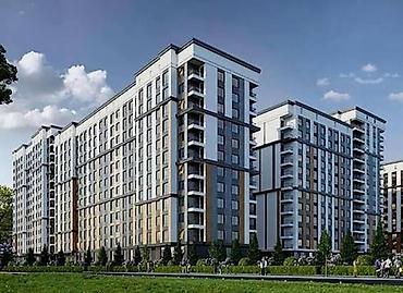 Продажа квартир: 1 комната, 42 м², Технопарк Элитка, 14 этаж, ПСО (под самоотделку) — 2