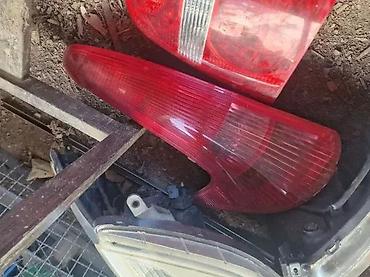 LEVI STOP PEUGEOT 206 SW | levi stop 206 sw — 1