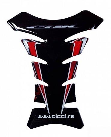 potencija: Honda cbr - tank pad - 553 📌 opis: samolepljivi protektor za — 1